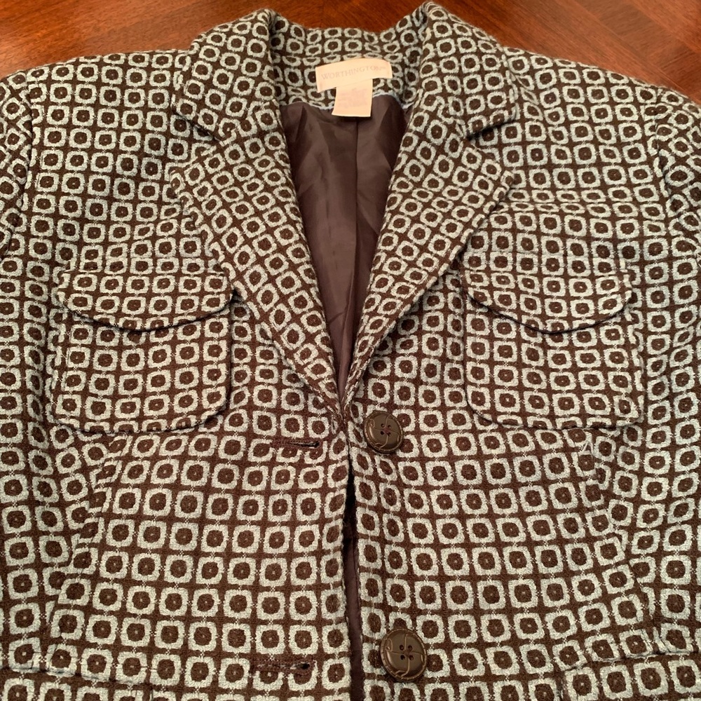 Women’s Blazer